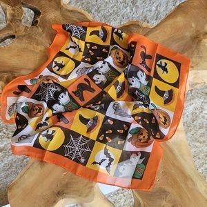 Halloween Scarf